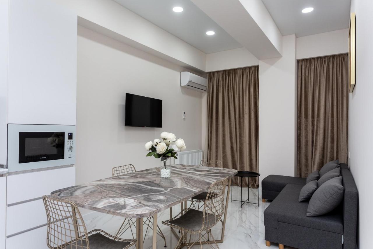 New Saburtalo Apartment Tbilisi Eksteriør bilde