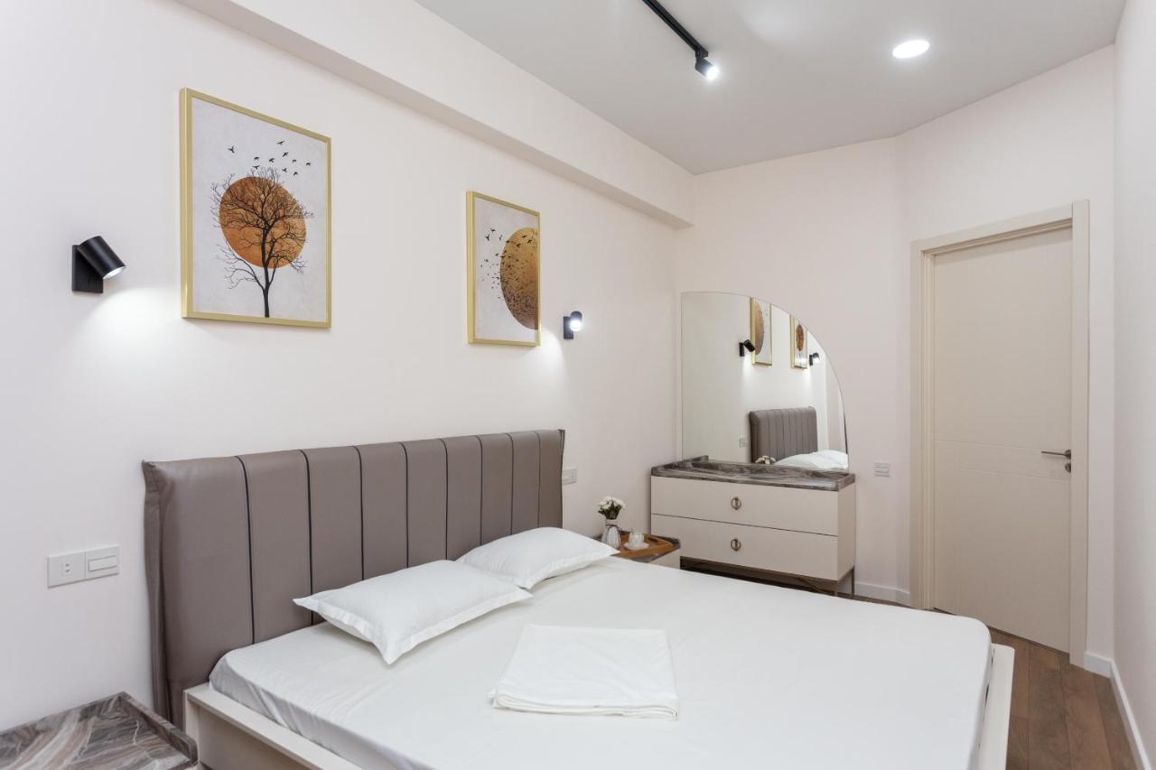 New Saburtalo Apartment Tbilisi Eksteriør bilde