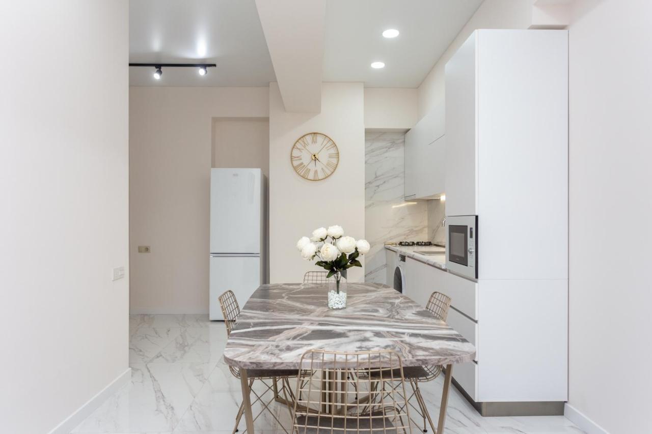 New Saburtalo Apartment Tbilisi Eksteriør bilde