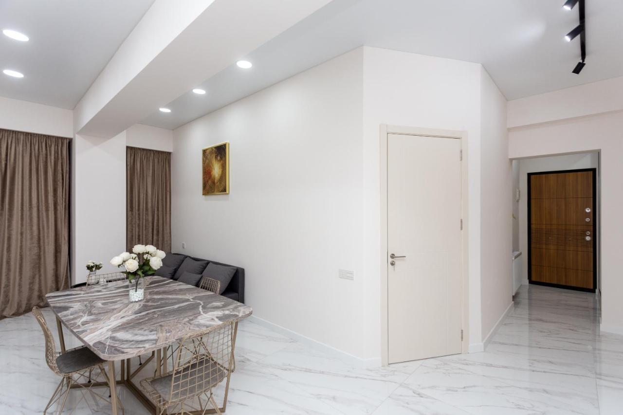 New Saburtalo Apartment Tbilisi Eksteriør bilde