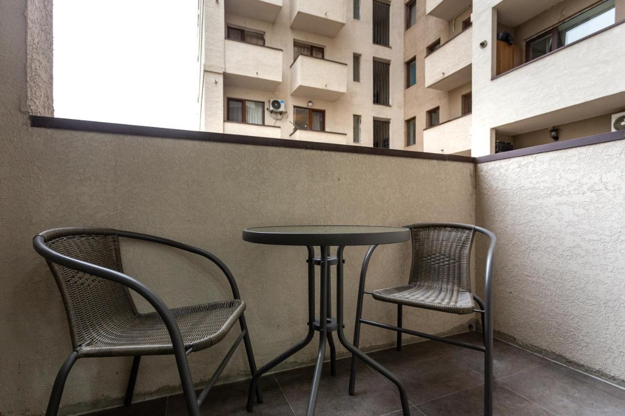 New Saburtalo Apartment Tbilisi Eksteriør bilde