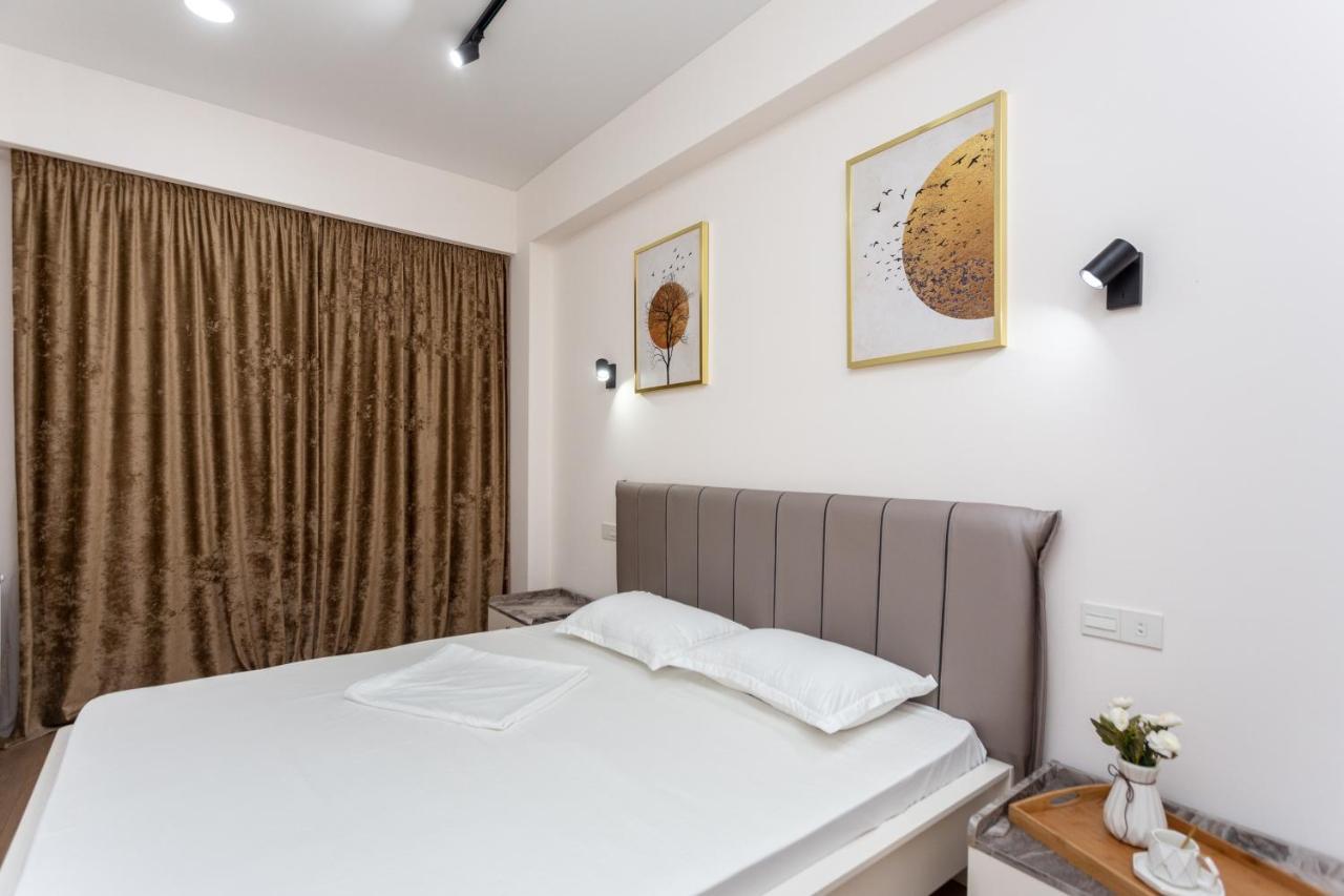 New Saburtalo Apartment Tbilisi Eksteriør bilde