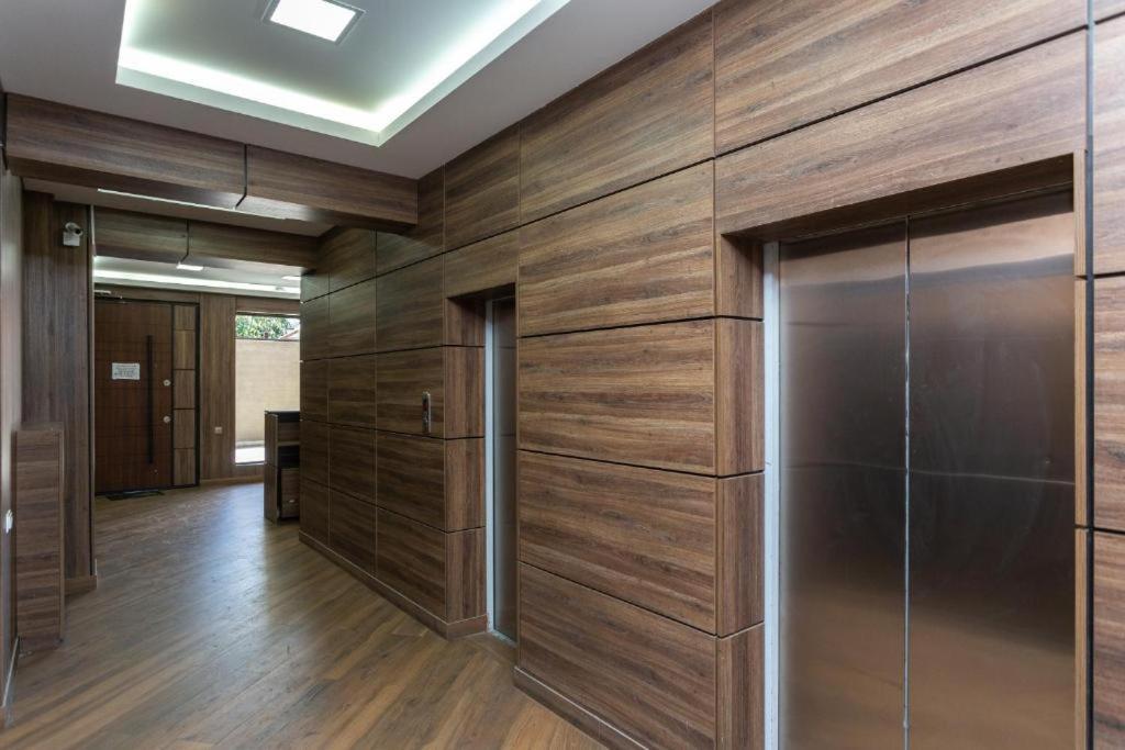 New Saburtalo Apartment Tbilisi Eksteriør bilde